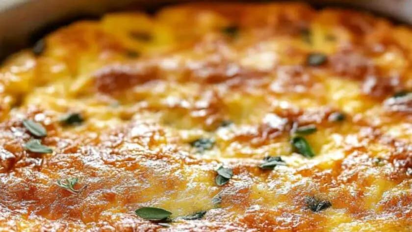 Barefoot Contessa Potato Pancetta Frittata recipe