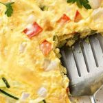 Barefoot Contessa Roasted Vegetable Frittata