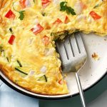 Barefoot Contessa Roasted Vegetable Frittata
