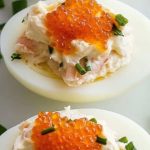 Barefoot Contessa Smoked Salmon Deviled Eggs