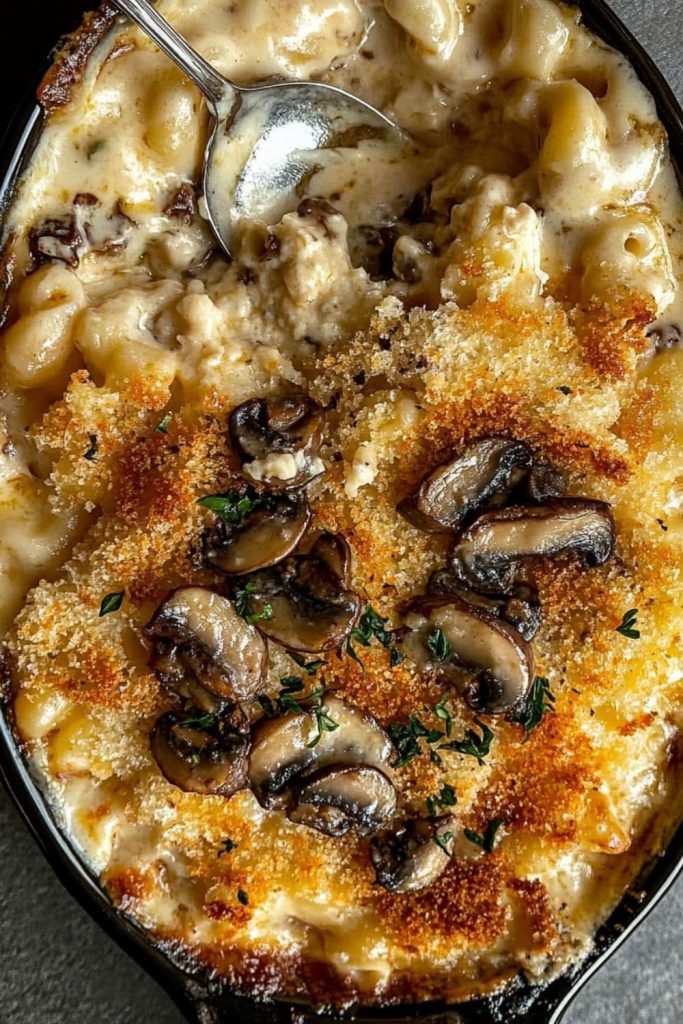Barefoot Contessa Truffle Mac and Cheese