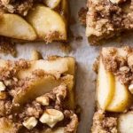 Ina Garten Apple Pie Bars recipe
