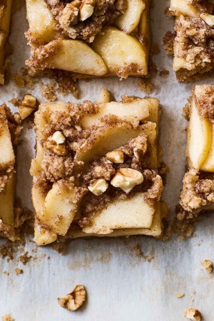 Ina Garten Apple Pie Bars