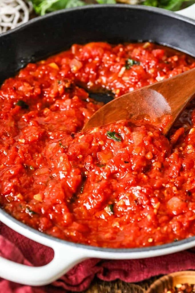 Ina Garten Arrabiata Sauce