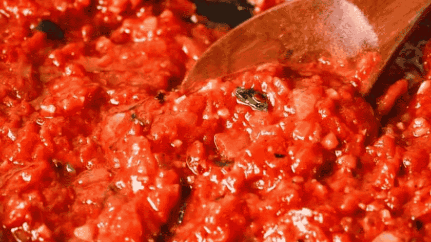 Ina Garten Arrabiata Sauce recipe