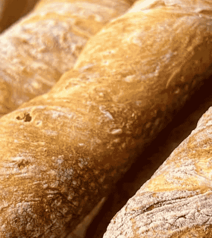 Ina Garten Baguette bread
