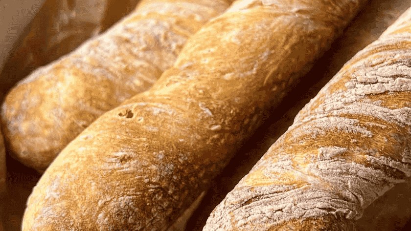 Ina Garten Baguette bread