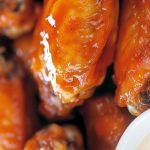 Ina Garten Buffalo Chicken Wings recipe