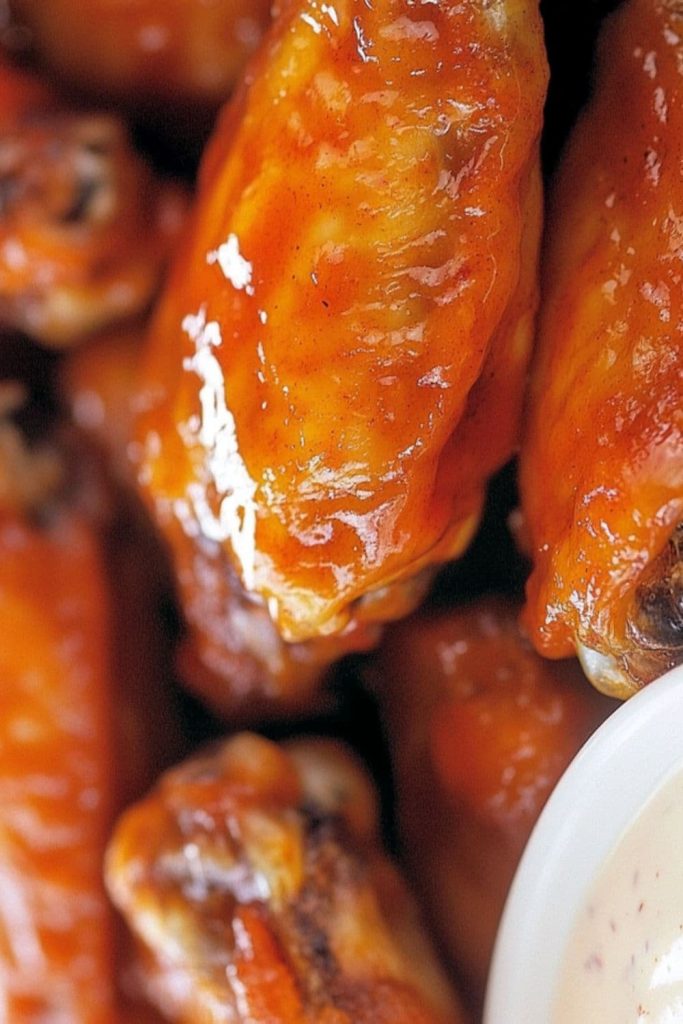 Ina Garten Buffalo Chicken Wings recipe