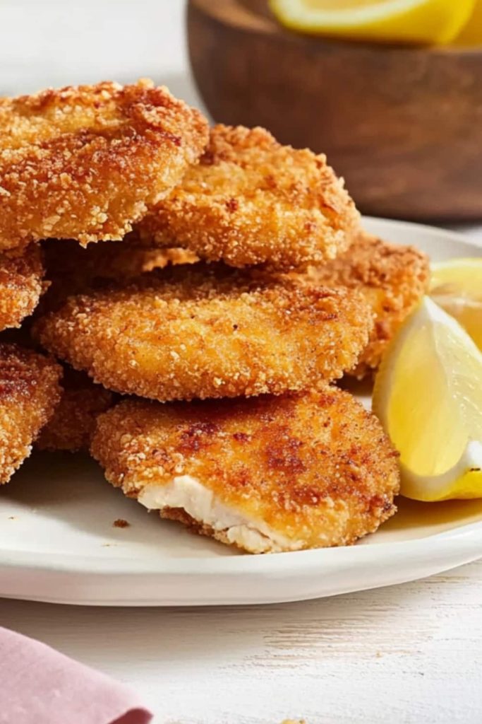 Ina Garten Chicken Cutlets