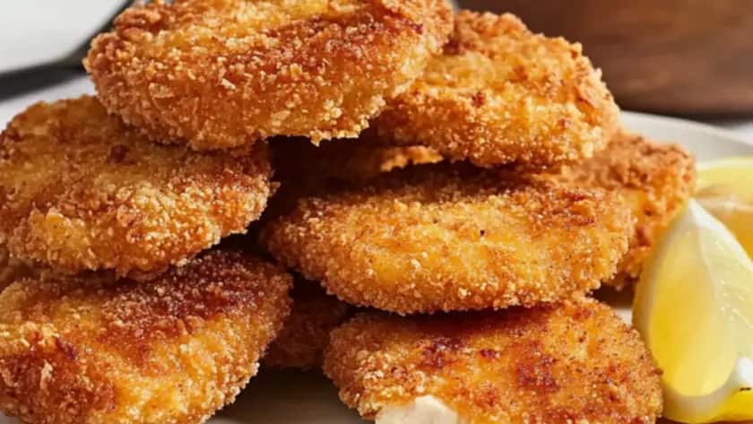 Ina Garten Chicken Cutlets