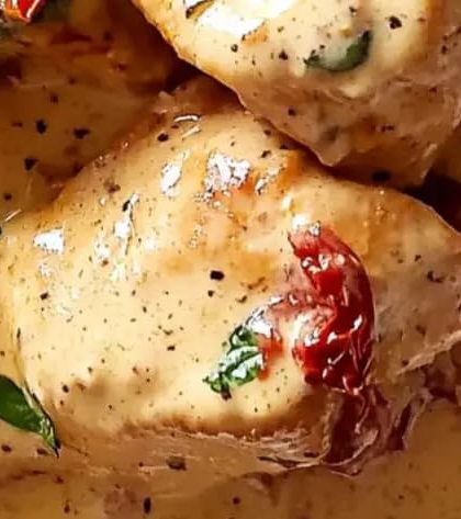 Ina Garten Chicken Marbella