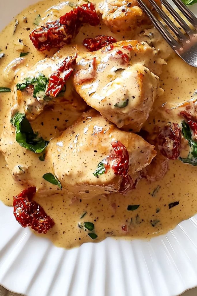 Ina Garten Chicken Marbella