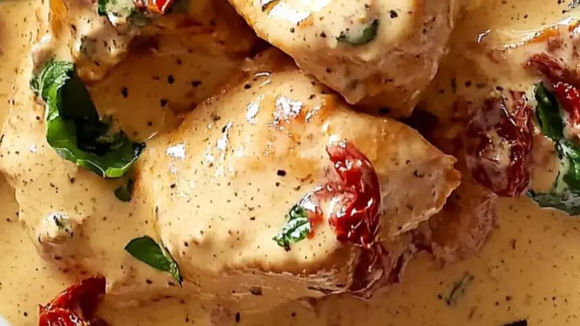 Ina Garten Chicken Marbella