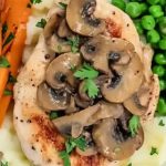 Ina Garten Chicken Marsala