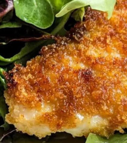 Ina Garten Chicken Milanese