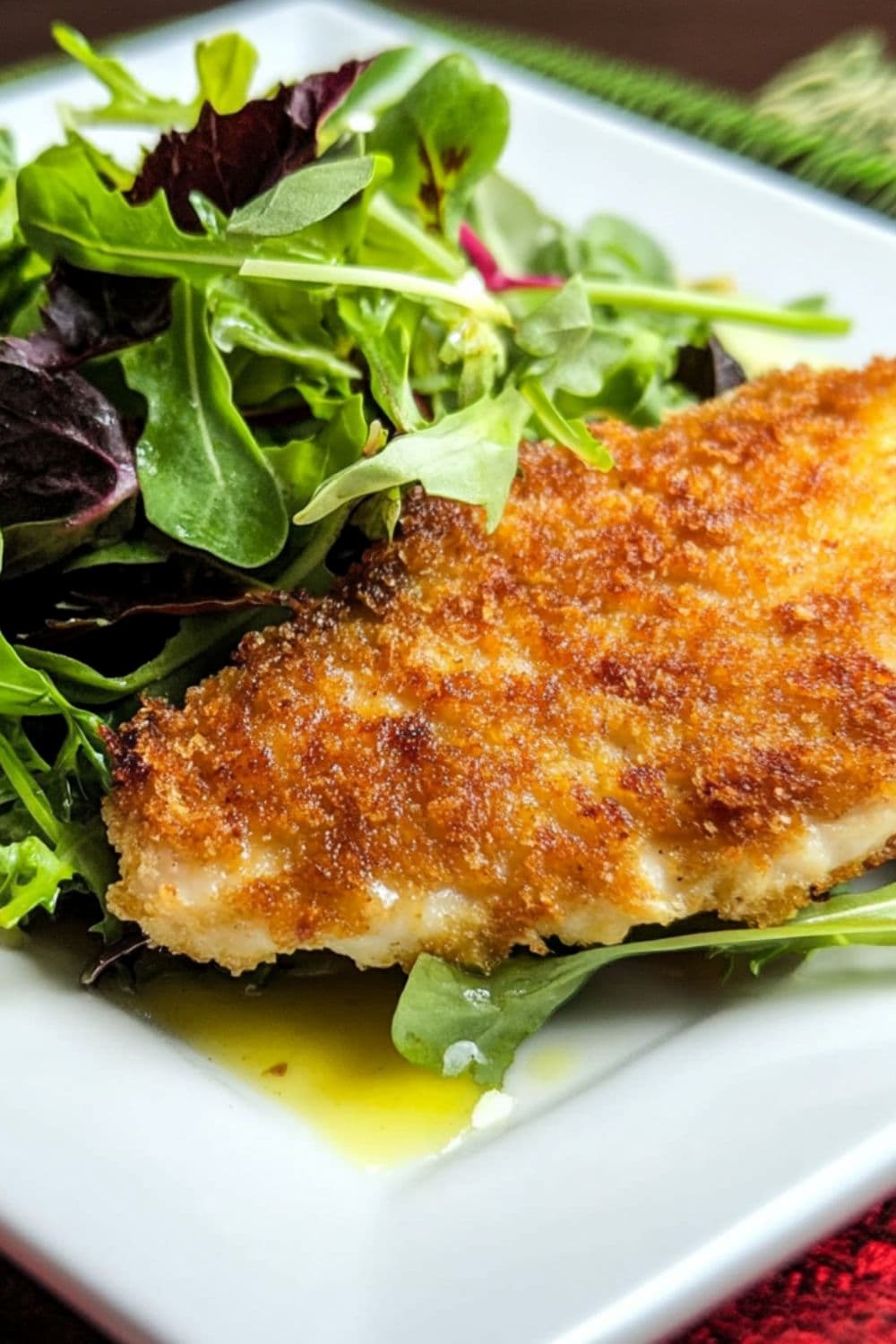 Ina Garten Chicken Milanese