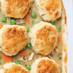Ina Garten Chicken Stew and Biscuits