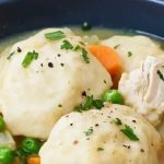 Ina Garten Chicken and Dumplings
