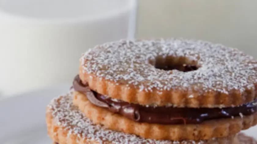 Ina Garten Chocolate Hazelnut Cookies