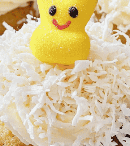 Ina Garten Coconut Cupcakes