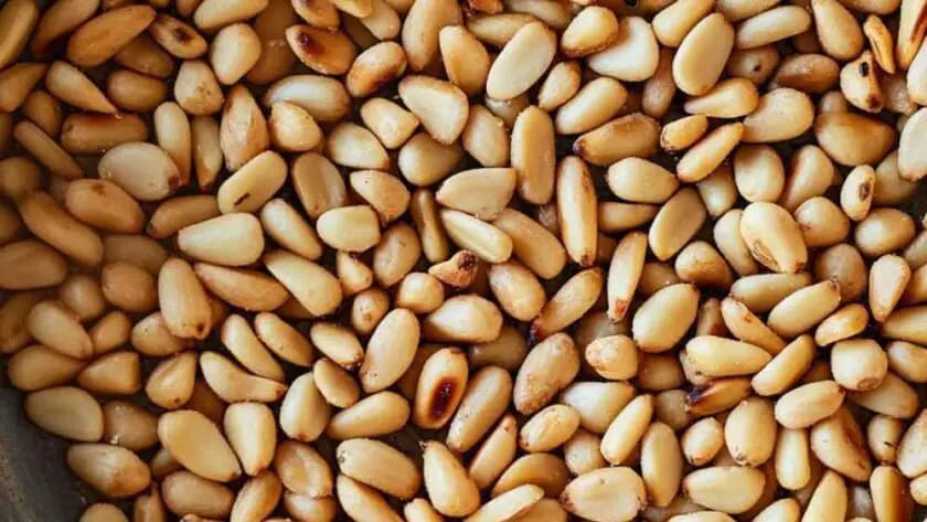 Ina Garten Couscous with Pine Nuts recipe