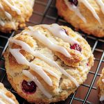 Ina Garten Cranberry Orange Scones