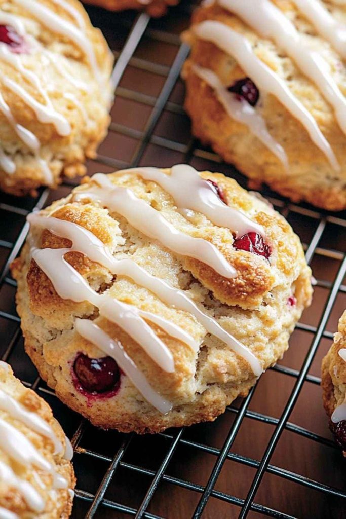 Ina Garten Cranberry Orange Scones
