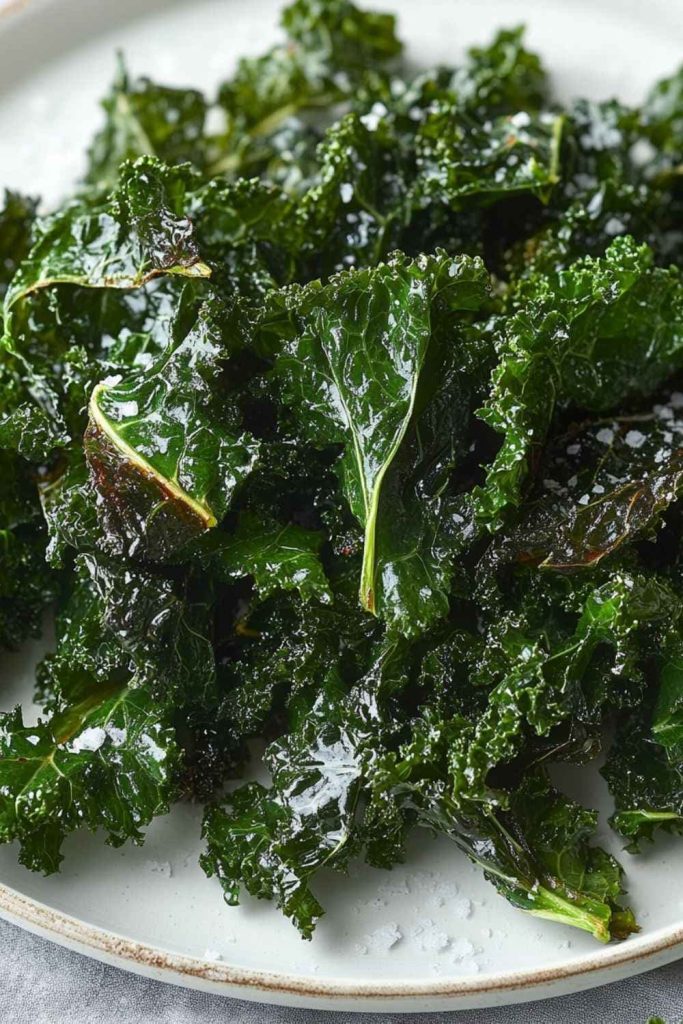Ina Garten Crispy Roasted Kale