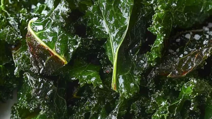 Ina Garten Crispy Roasted Kale
