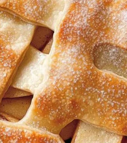 Ina Garten Deep Dish Apple Pie recipe