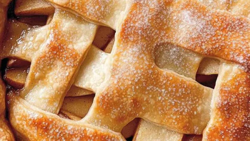 Ina Garten Deep Dish Apple Pie recipe