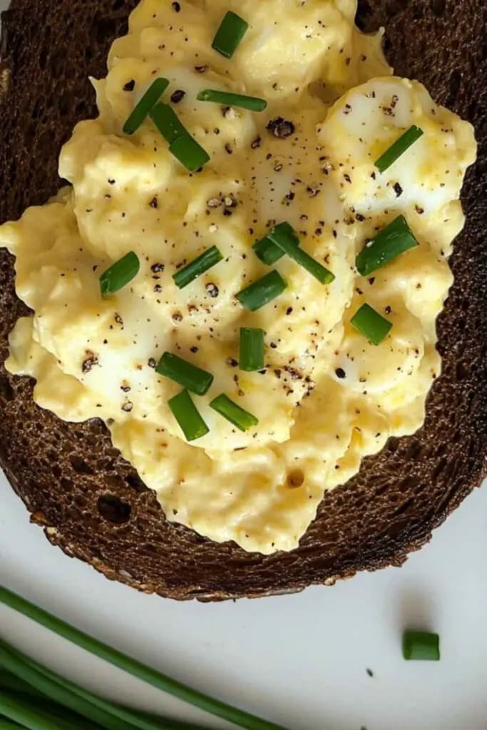 Ina Garten Egg Salad Tartines Recipe