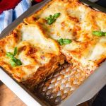 Ina Garten Eggplant Lasagna recipe
