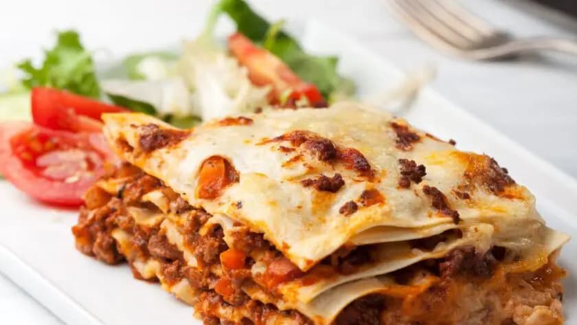 Ina Garten Eggplant Lasagna