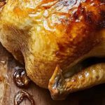 Ina Garten Engagement Roast Chicken recipe