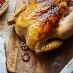 Ina Garten Engagement Roast Chicken recipe