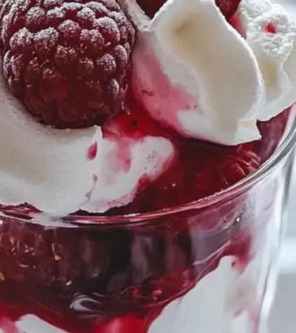 Ina Garten Eton Mess recipe