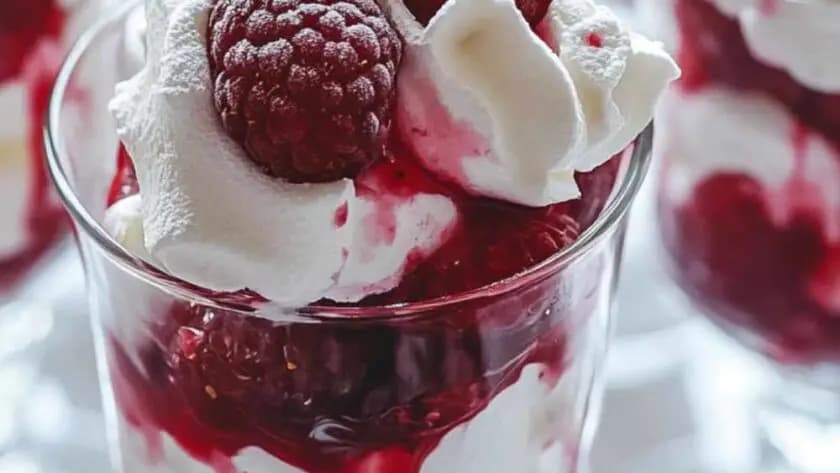 Ina Garten Eton Mess recipe