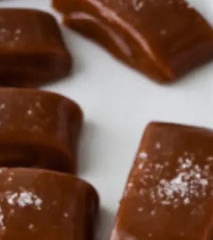 Ina Garten Fleur de Sel Caramel