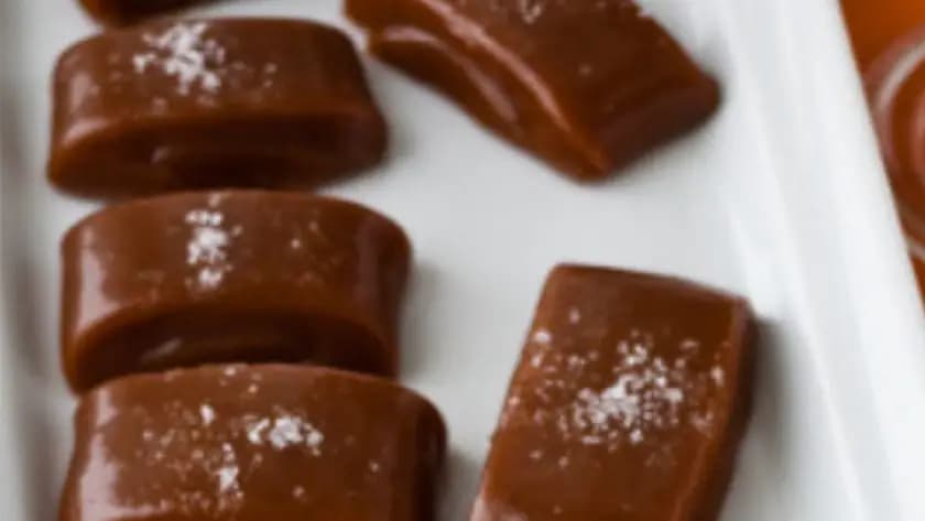 Ina Garten Fleur de Sel Caramel