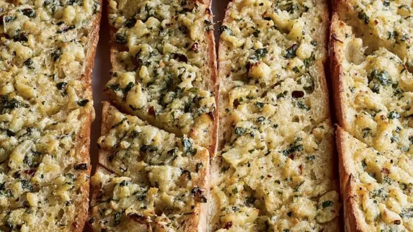 Ina Garten Garlic Toast recipe