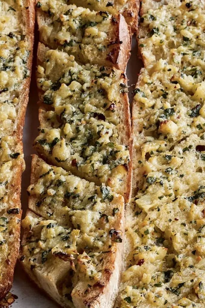 Ina Garten Garlic Toast recipe