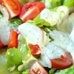 Ina Garten Green Goddess Dressing