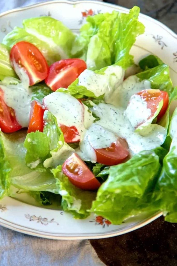 Ina Garten Green Goddess Dressing