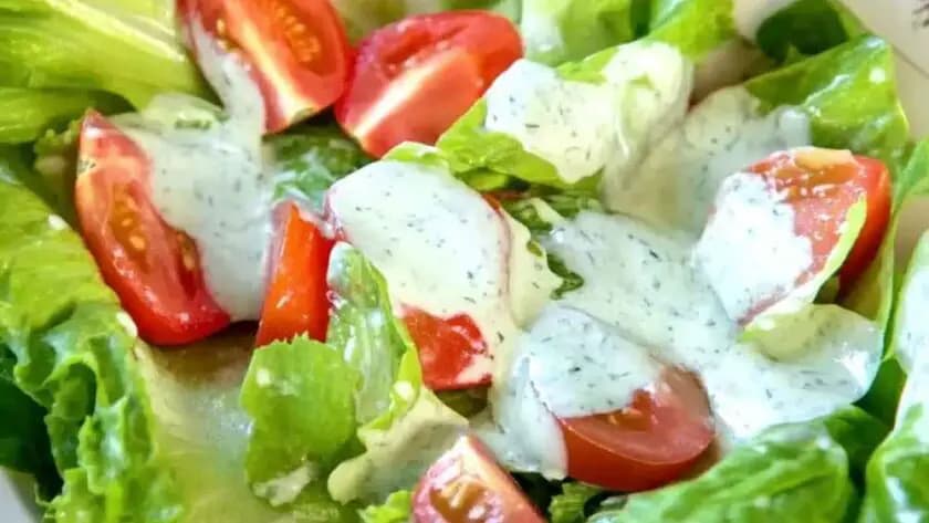 Ina Garten Green Goddess Dressing