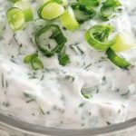 Ina Garten Green Herb Dip
