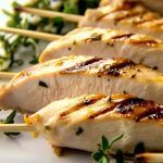 Ina Garten Grilled Lemon Chicken