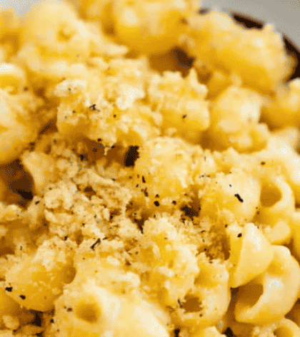Ina Garten Grown-Up Mac and Cheese
