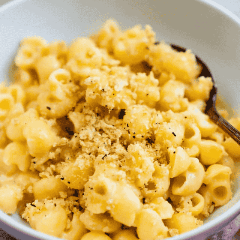 Ina Garten Grown-Up Mac and Cheese